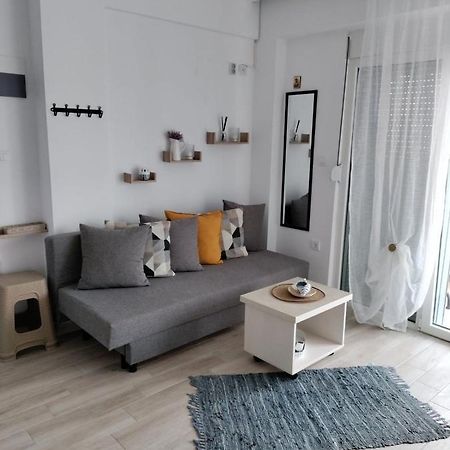 Mago Apartments Nea Kallikrateia Buitenkant foto