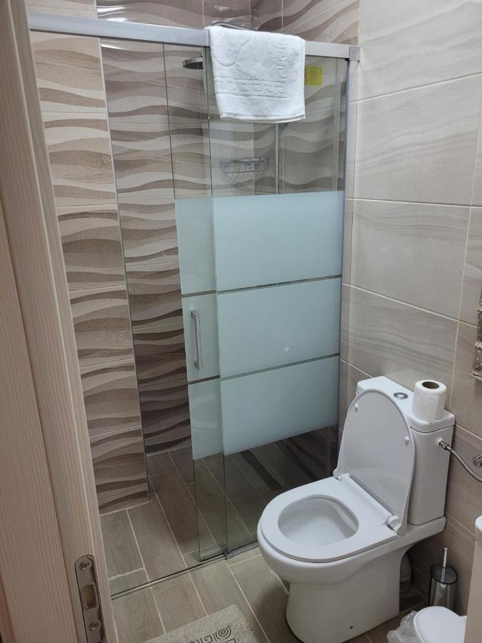 Mago Apartments Nea Kallikrateia Buitenkant foto
