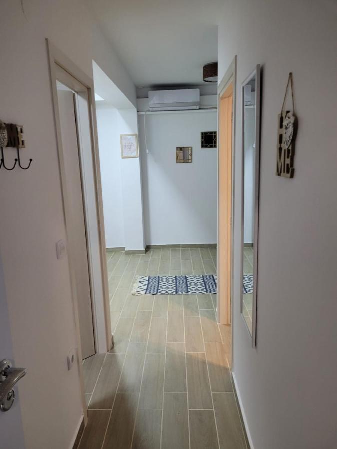 Mago Apartments Nea Kallikrateia Buitenkant foto