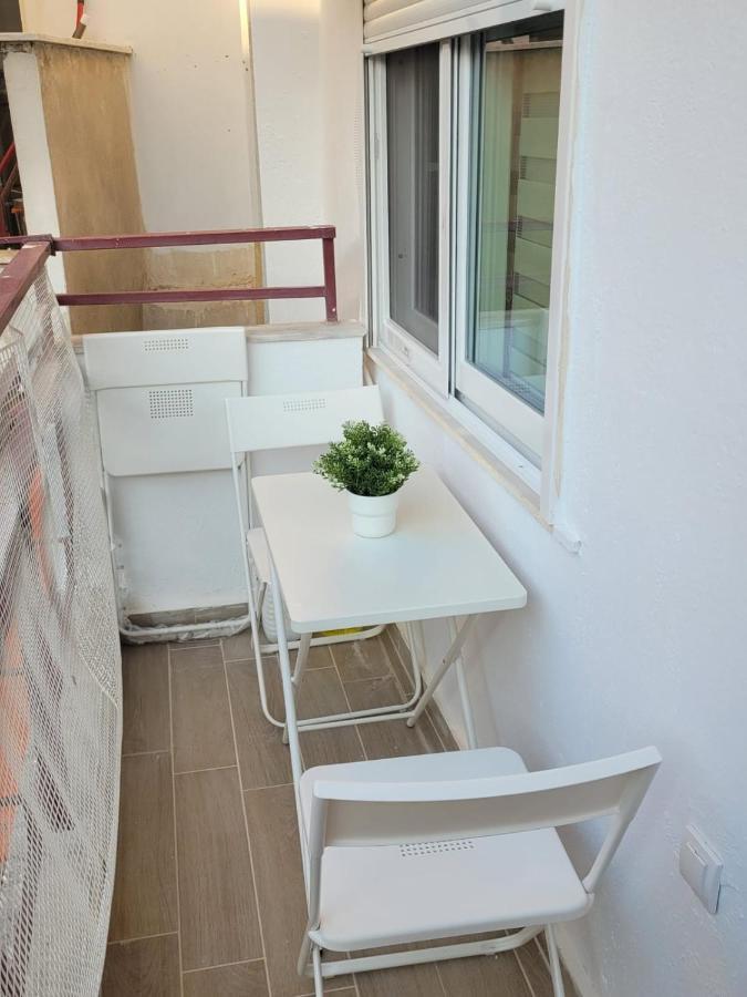 Mago Apartments Nea Kallikrateia Buitenkant foto