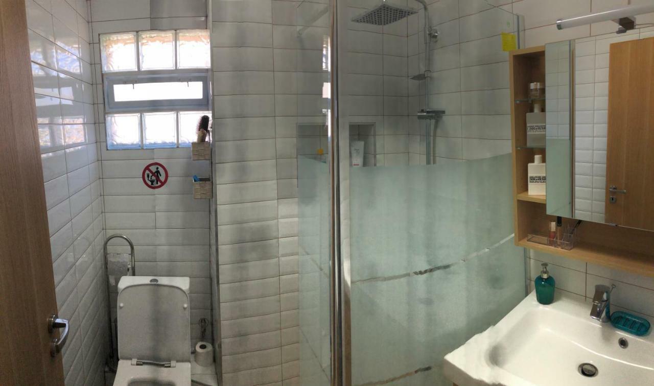 Mago Apartments Nea Kallikrateia Buitenkant foto