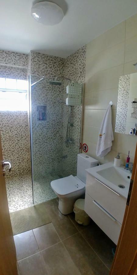 Mago Apartments Nea Kallikrateia Buitenkant foto