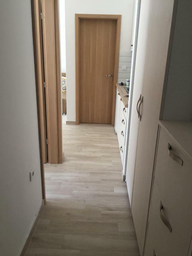 Mago Apartments Nea Kallikrateia Buitenkant foto